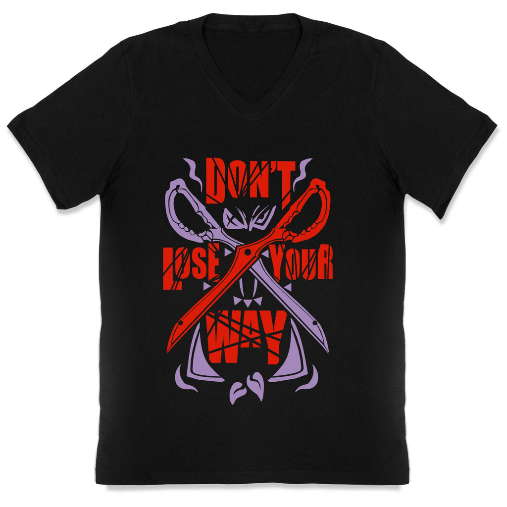 Don't Lose Your Way V-Neck