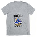 One Shell of A Guy: Blueshell Ver V-Neck