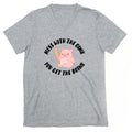 Mess With The Oink You Get The Boink V-Neck