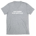 Cozy Gaming Is My Happy Place V-Neck
