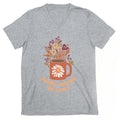 Drink Coffee, Do Stuff V-Neck