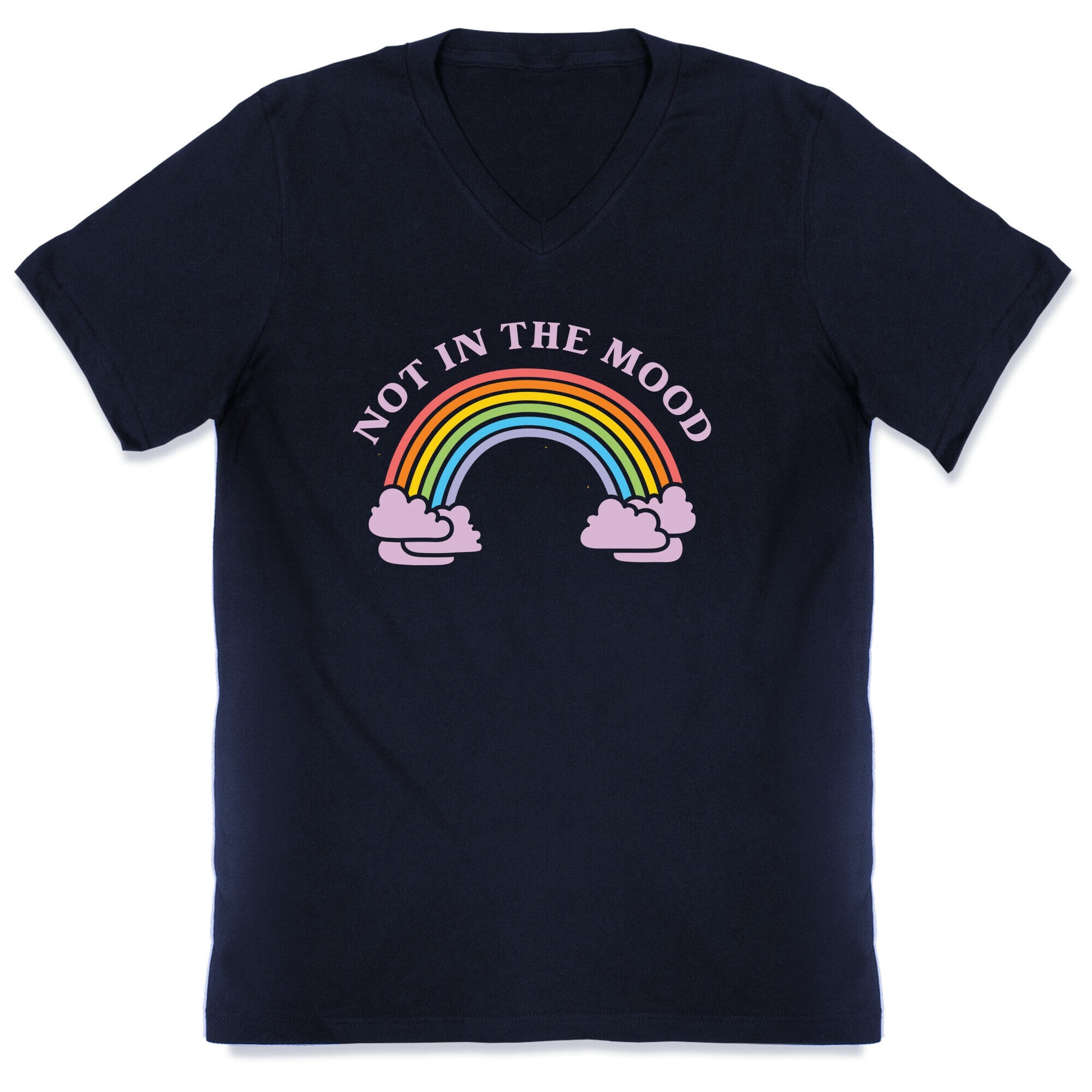Not In The Mood V-Neck