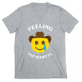 Feeling Yee-hawful V-Neck