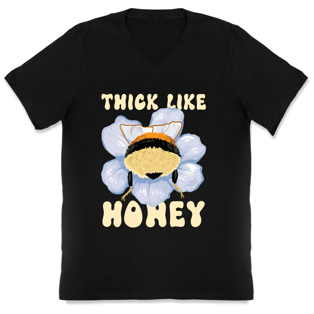 Thick Like Honey V-Neck