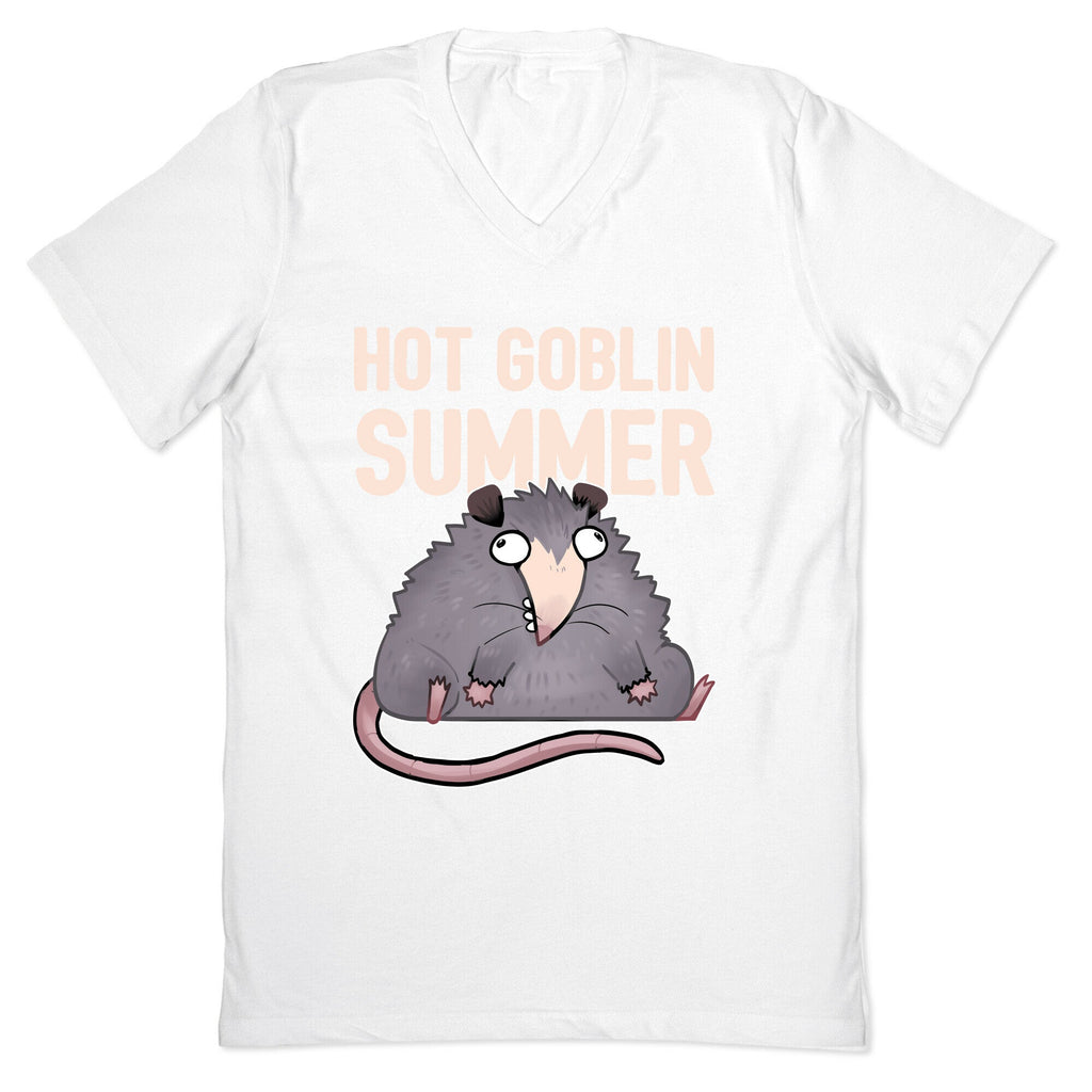 Hot Goblin Summer V-Neck