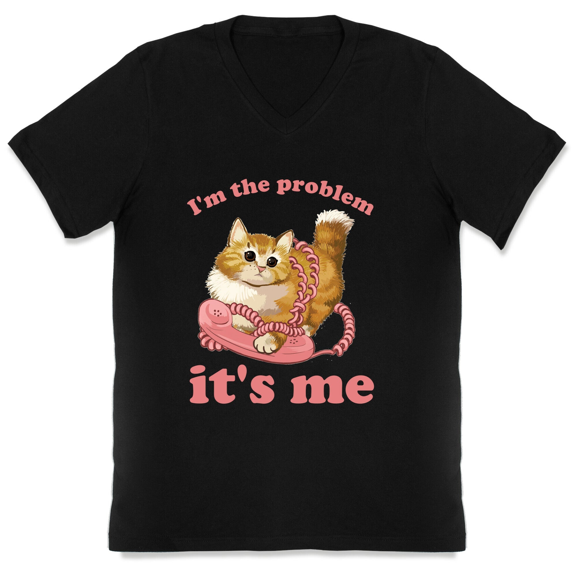 I'm The Problem, It's Me V-Neck