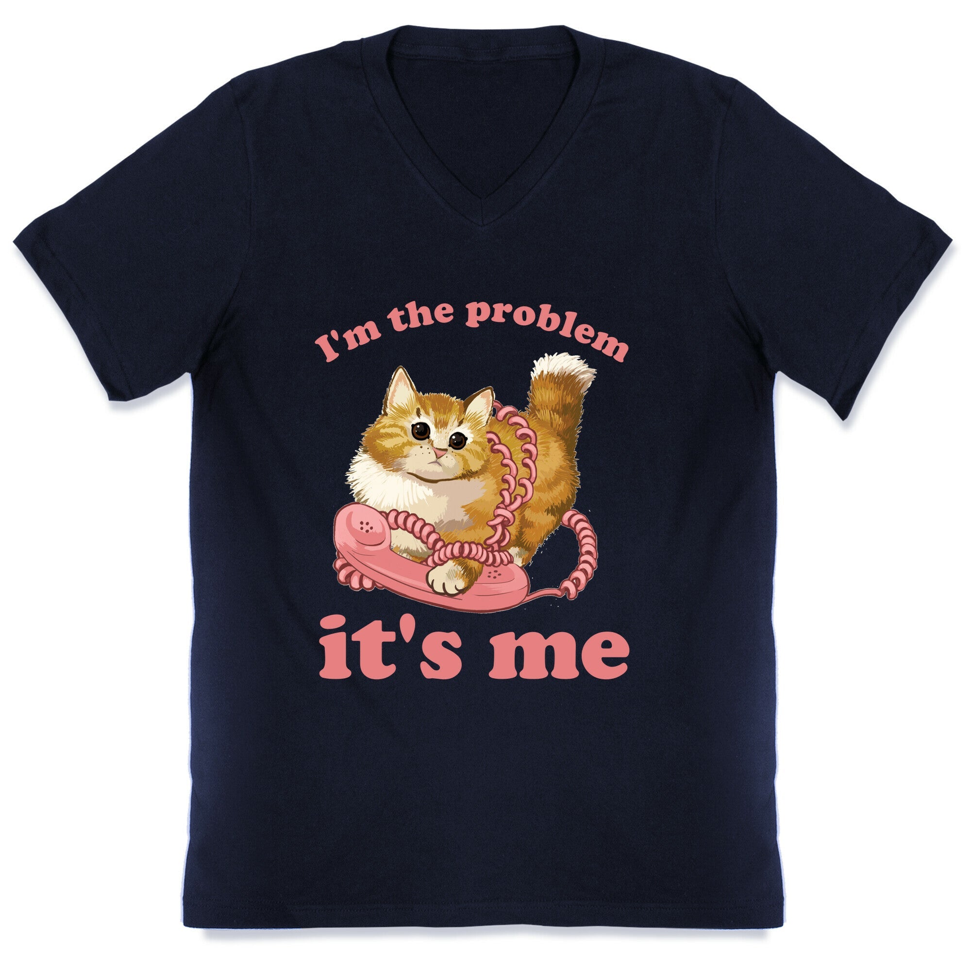 I'm The Problem, It's Me V-Neck
