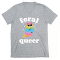 Feral Queer  V-Neck