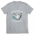 Expensive & Difficult  V-Neck