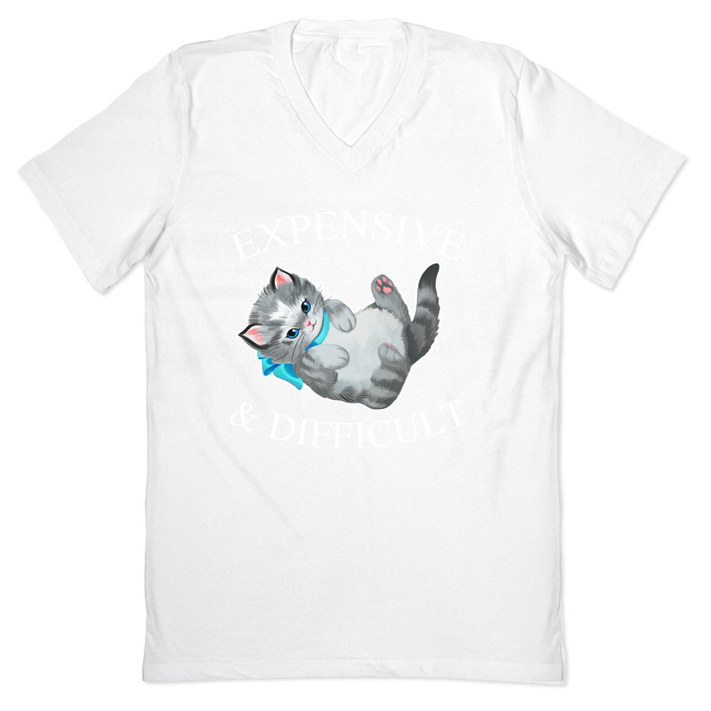 Expensive & Difficult  V-Neck