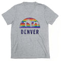 Denver (Vintage) V-Neck