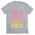Southern Sassy Pants V-Neck
