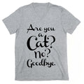 Are You A Cat V-Neck