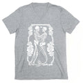 Deep Sea Love Affair V-Neck