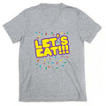 Let's Eat!!! V-Neck