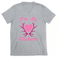 I'm An Elkoholic V-Neck