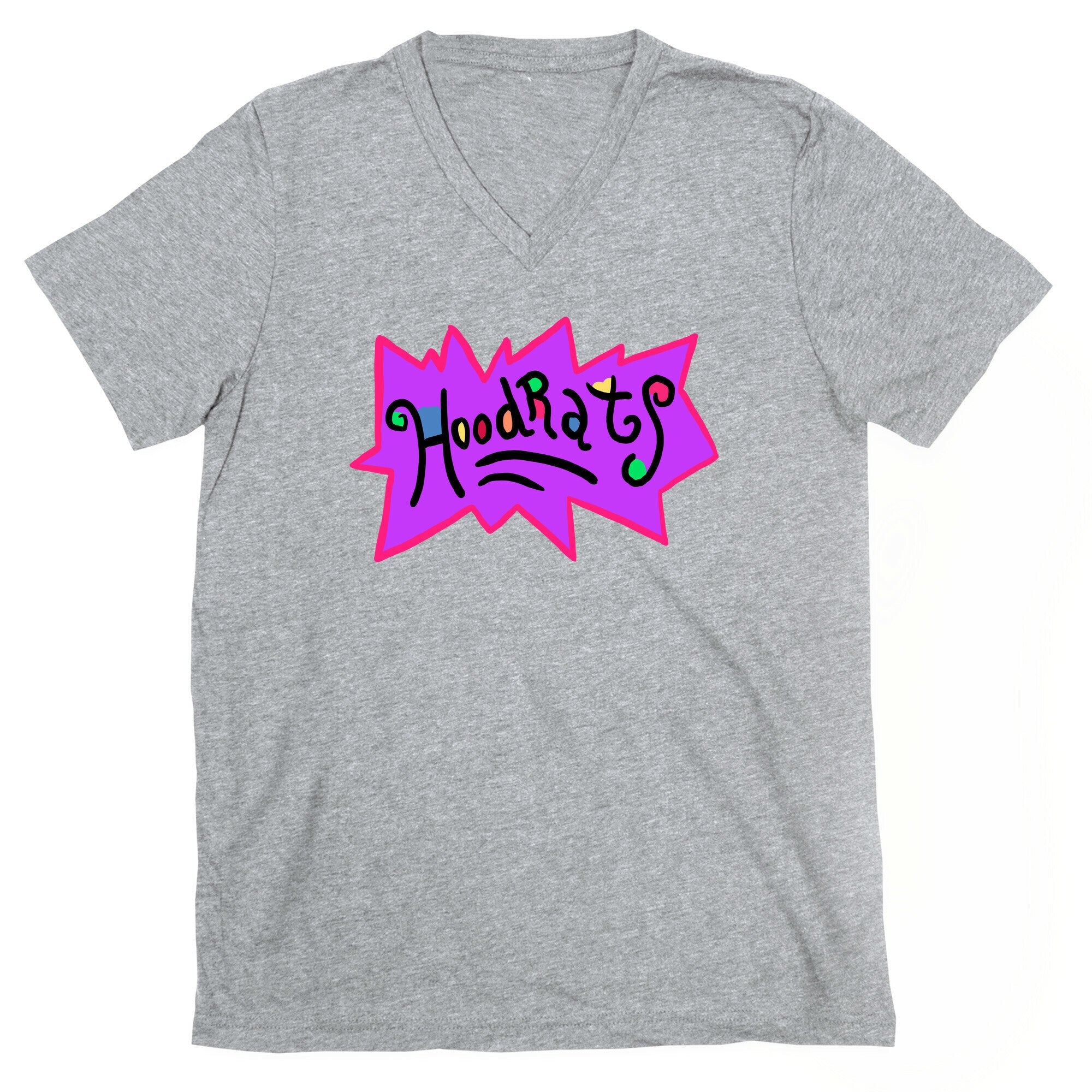 Hoodrats V-Neck