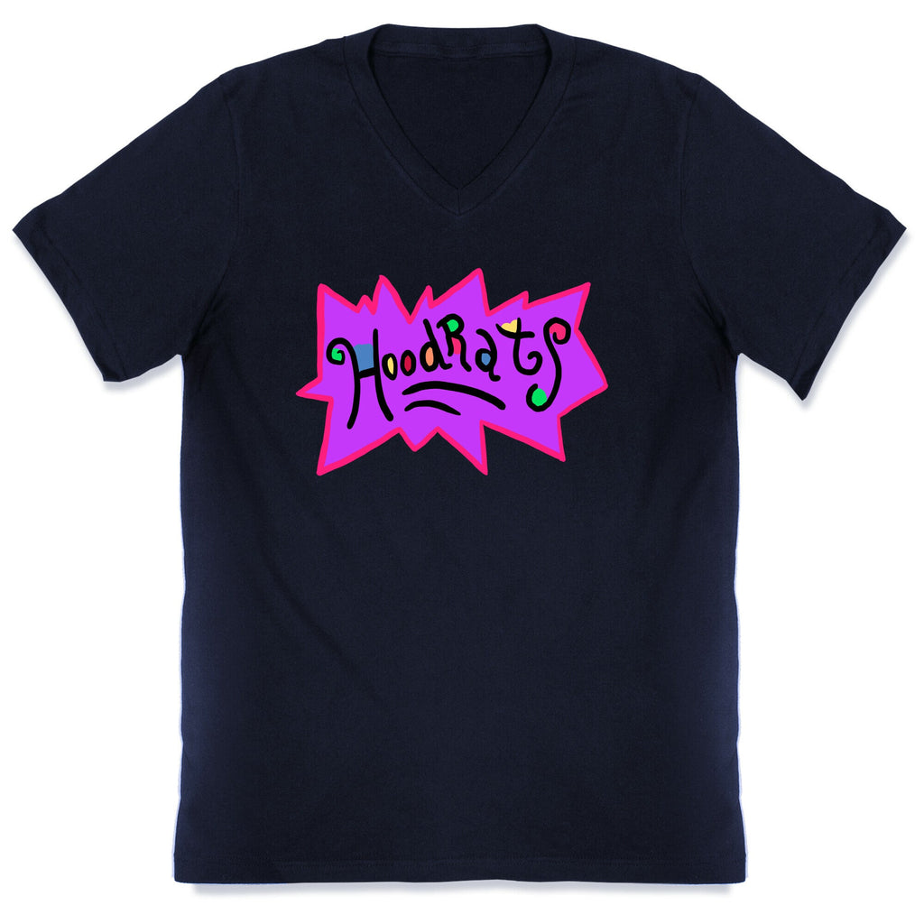 Hoodrats V-Neck