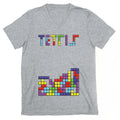 Tetris: Best Game Of All TIme V-Neck
