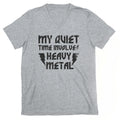 Heavy Metal V-Neck