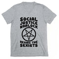 Social Justice Warlock V-Neck