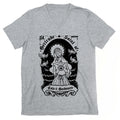 Saint Gertrude of Cats V-Neck