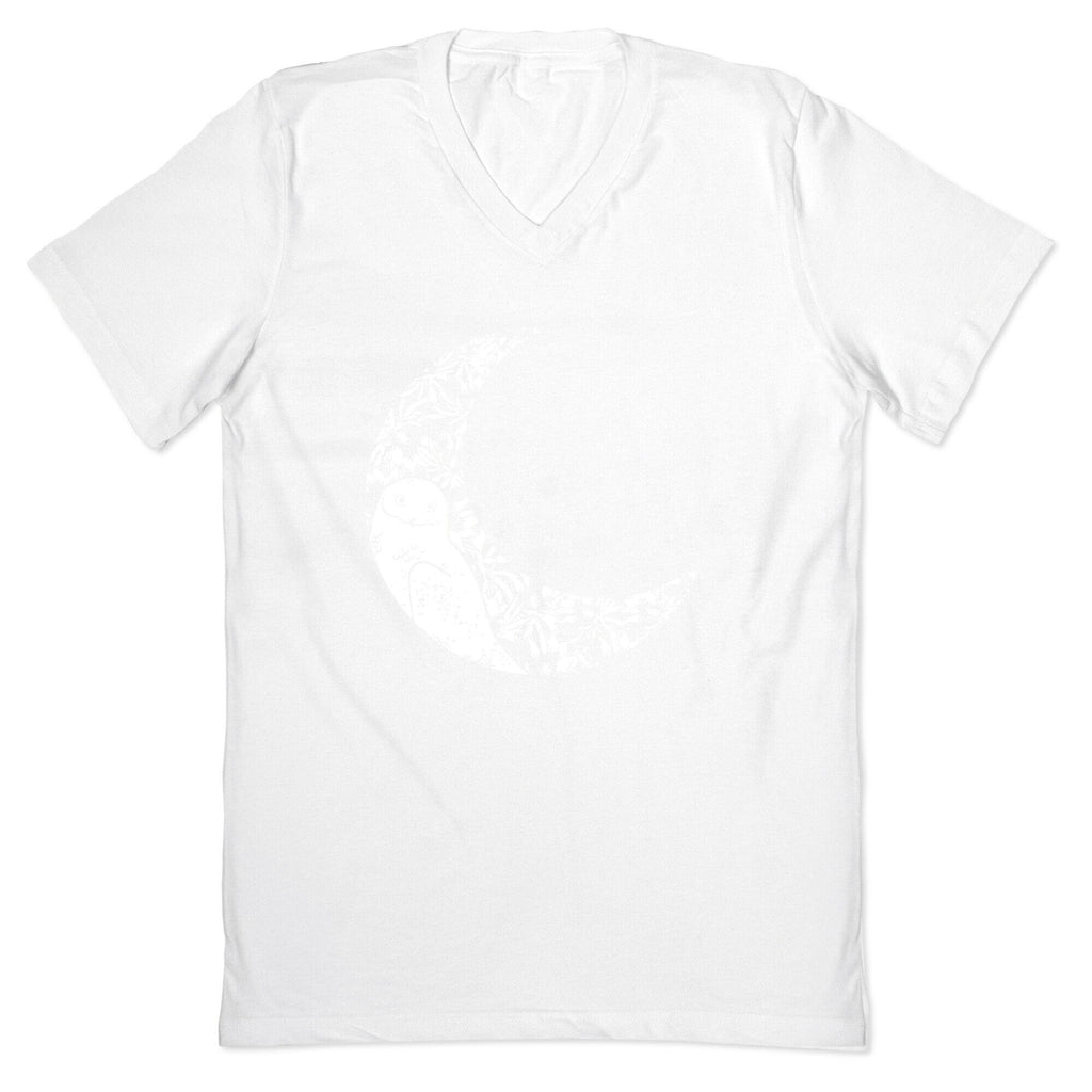Night Owl V-Neck