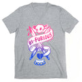 Bi-Furious V-Neck
