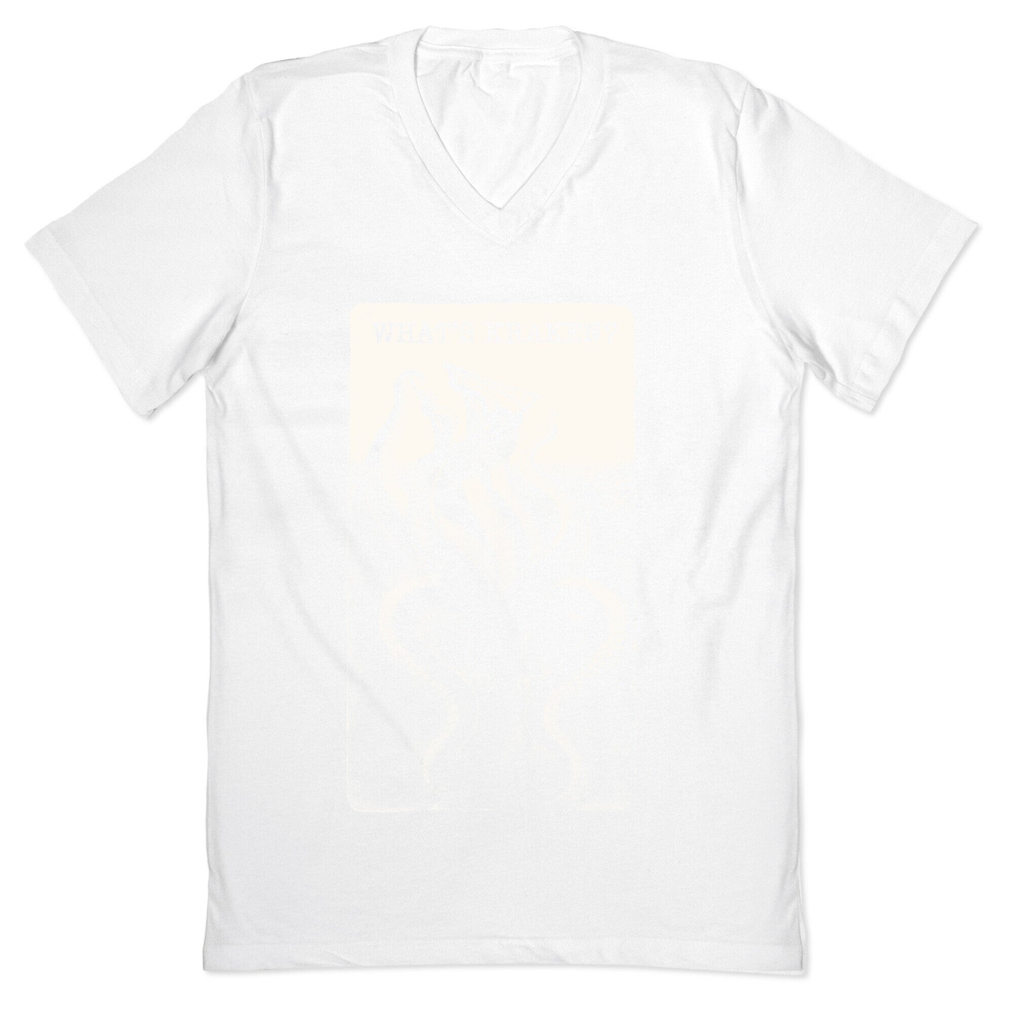 What's Kraken? V-Neck