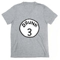 Drunk 3 V-Neck