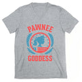 Pawnee Goddess V-Neck