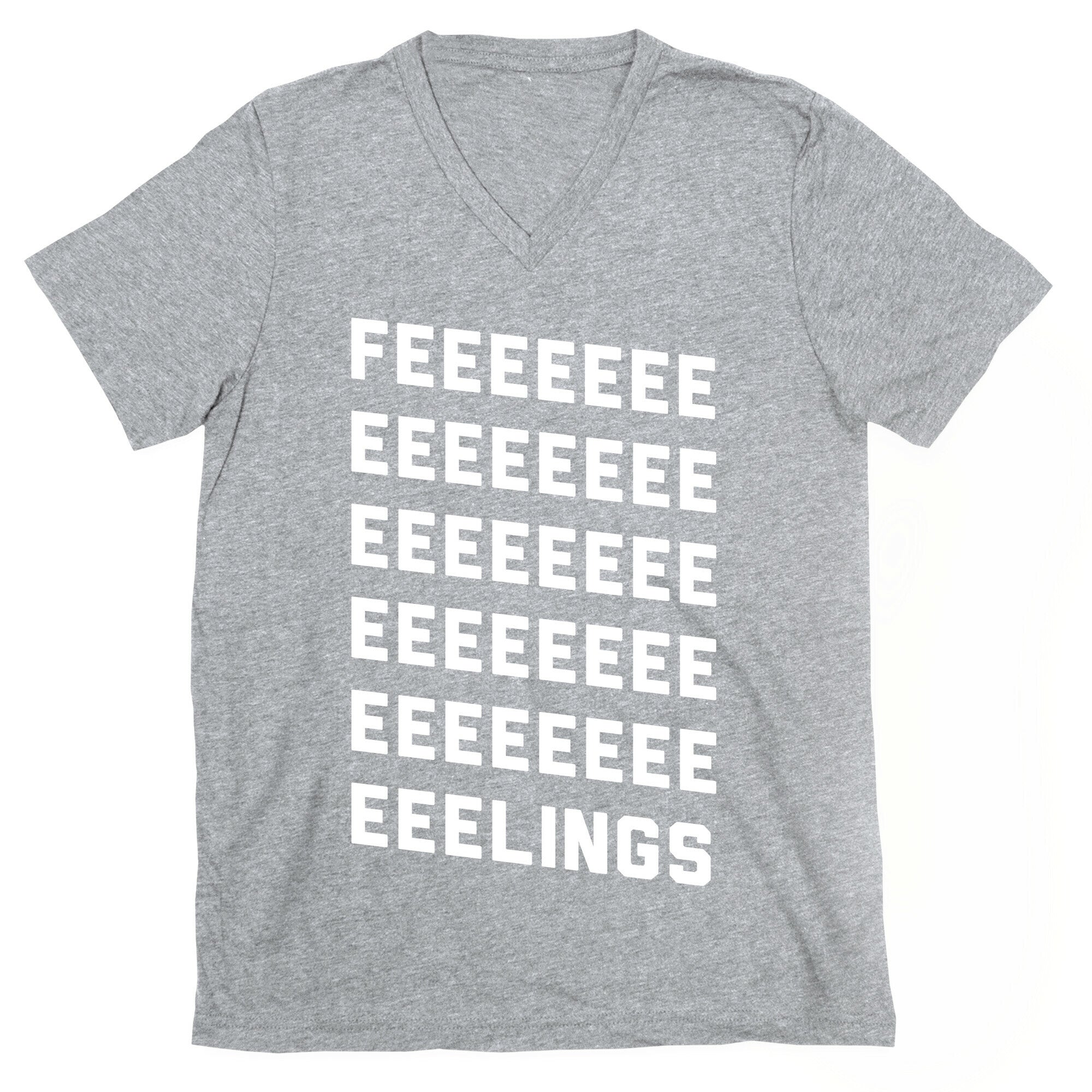 Feelings V-Neck