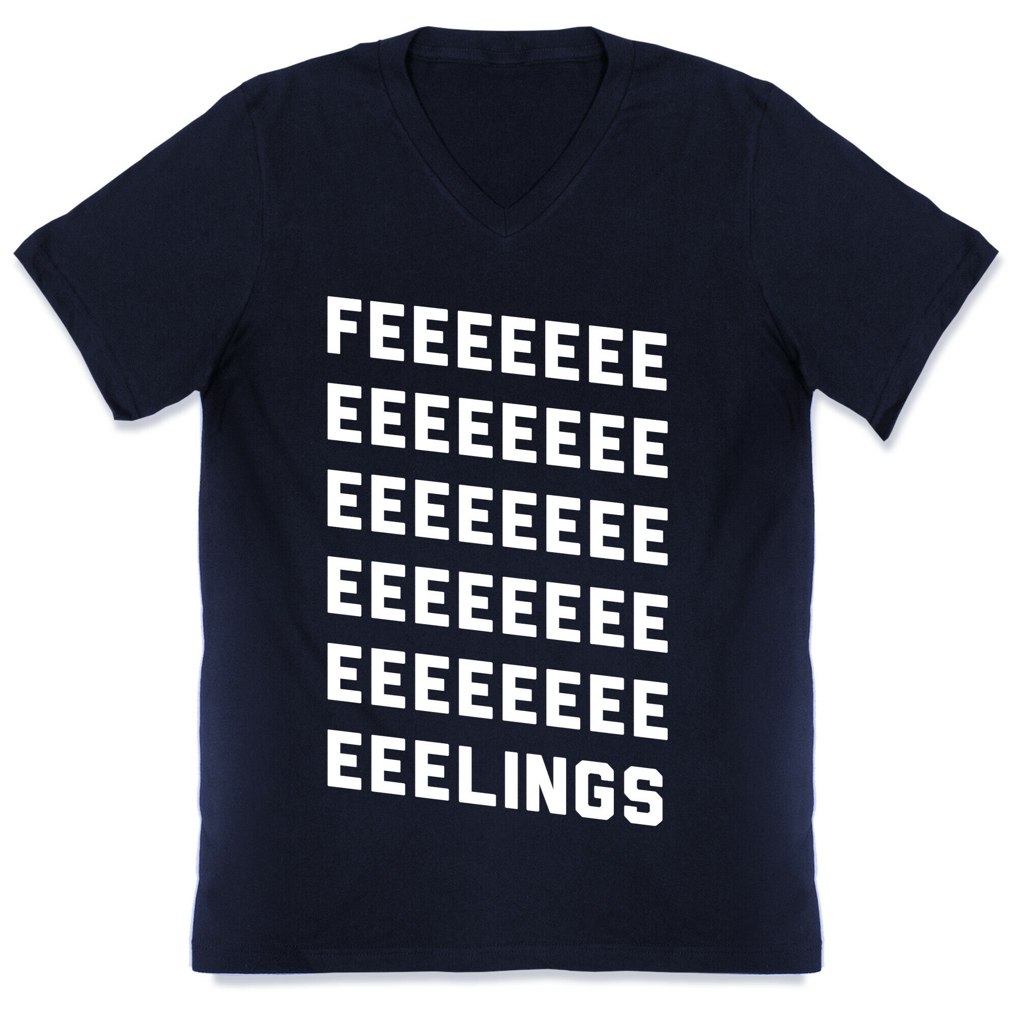 Feelings V-Neck