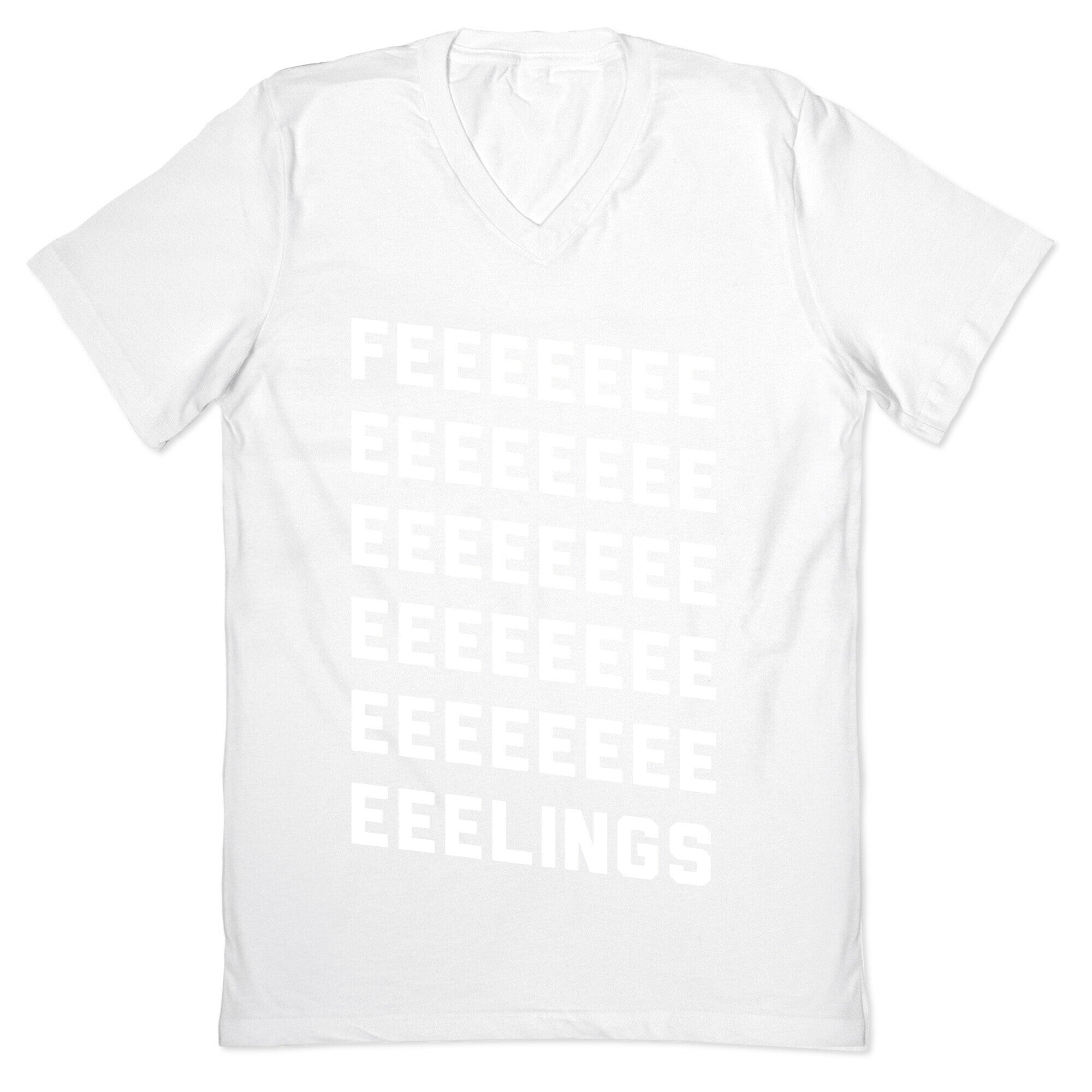 Feelings V-Neck