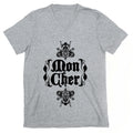 Mon Cher V-Neck