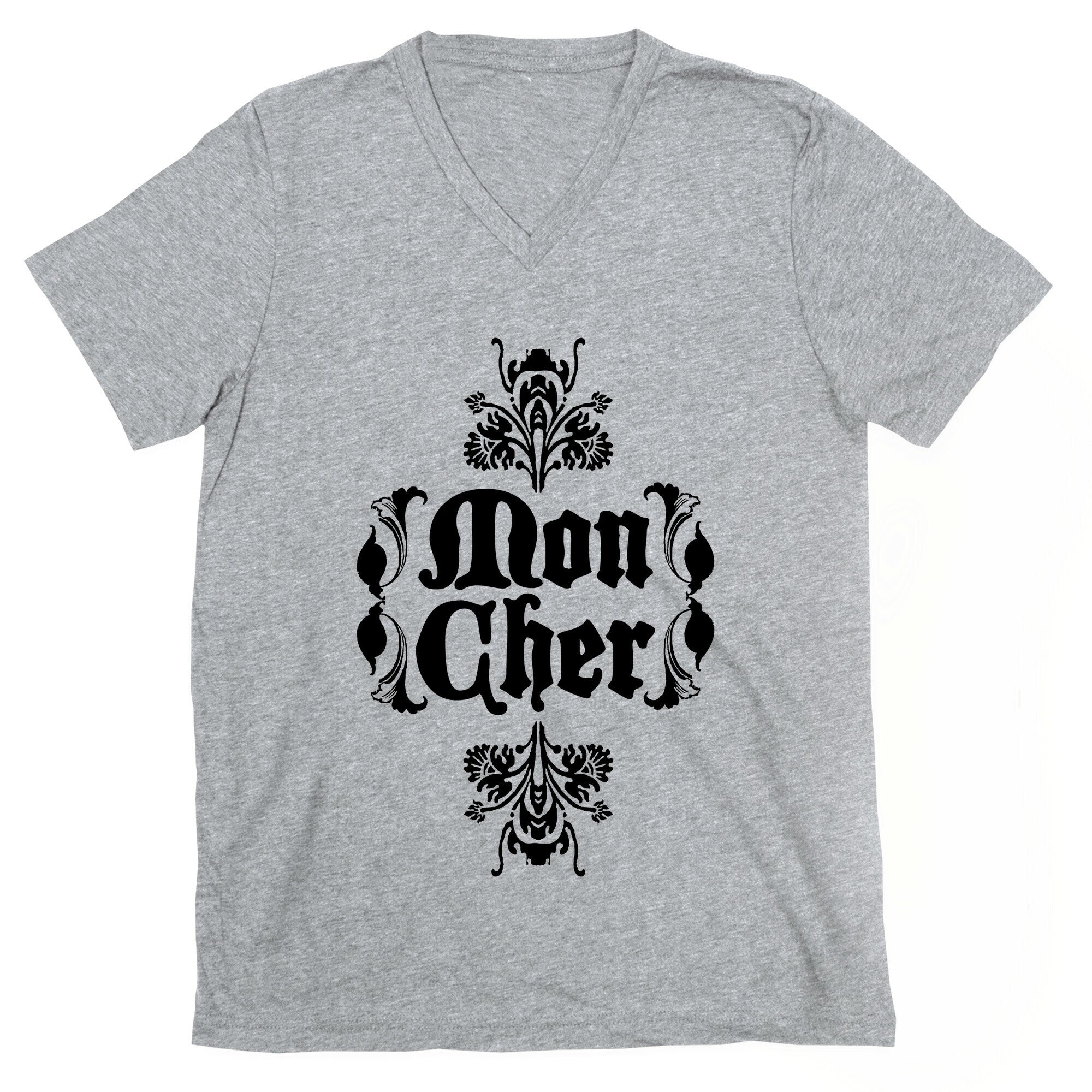 Mon Cher V-Neck