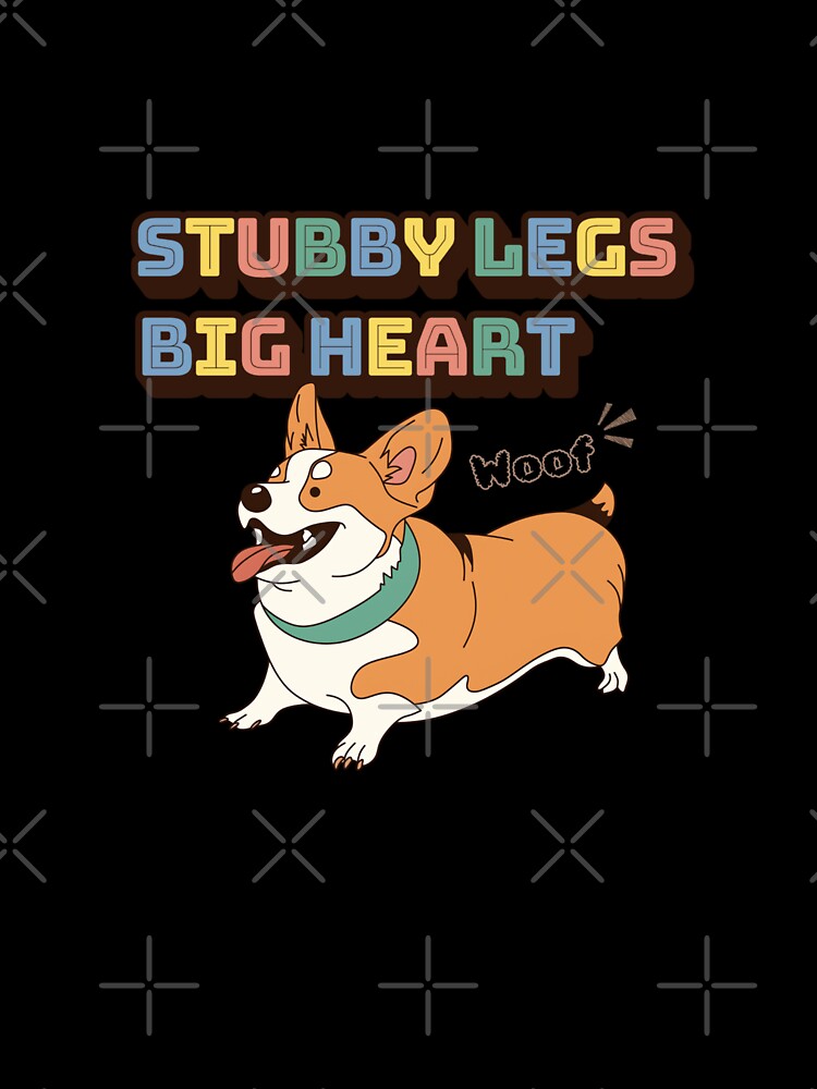 Big Heart Corgi by aniMo Japan