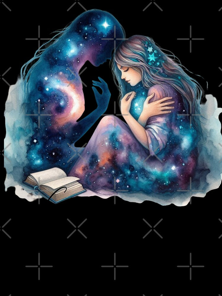 Enemies to Lovers – Shadow Work Is the Real Love Story (Spiritual Self Love Design) by ByElise