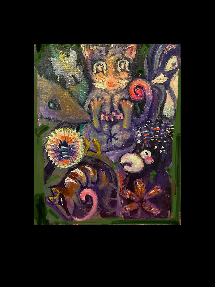 Too Many Endangered  Species by Tricia's Rally Art