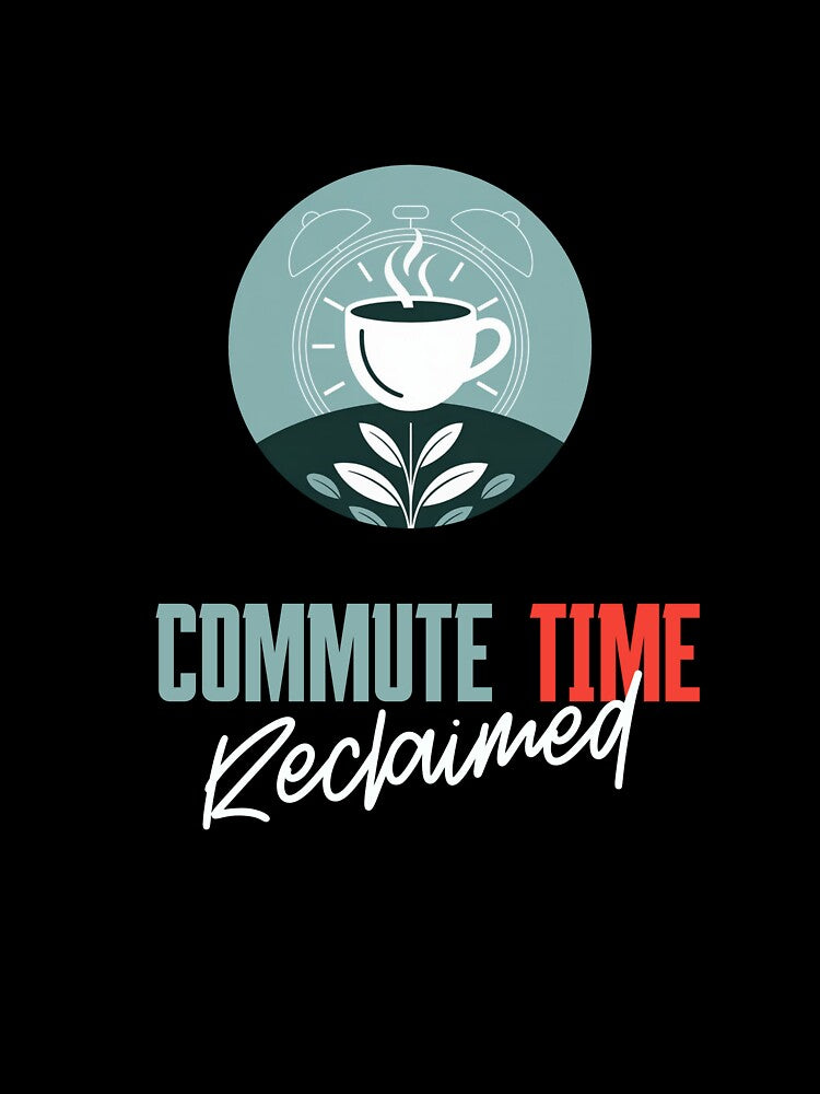 Commute Time: Reclaimed - Dark Mode. by ushcodex