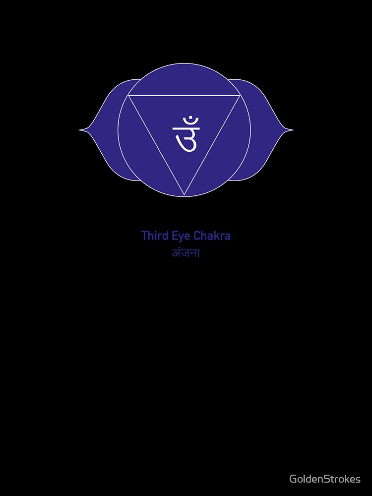 Third-Eye Chakra by Working Pajama