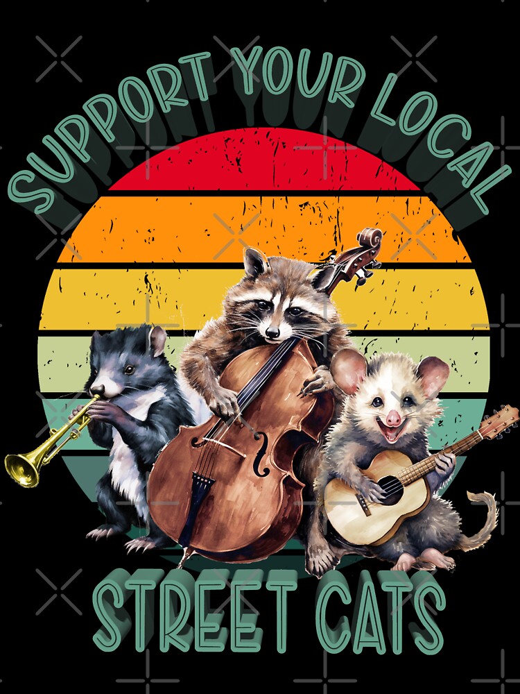 Street Cat, Support your local street cats by WorldByFlowers