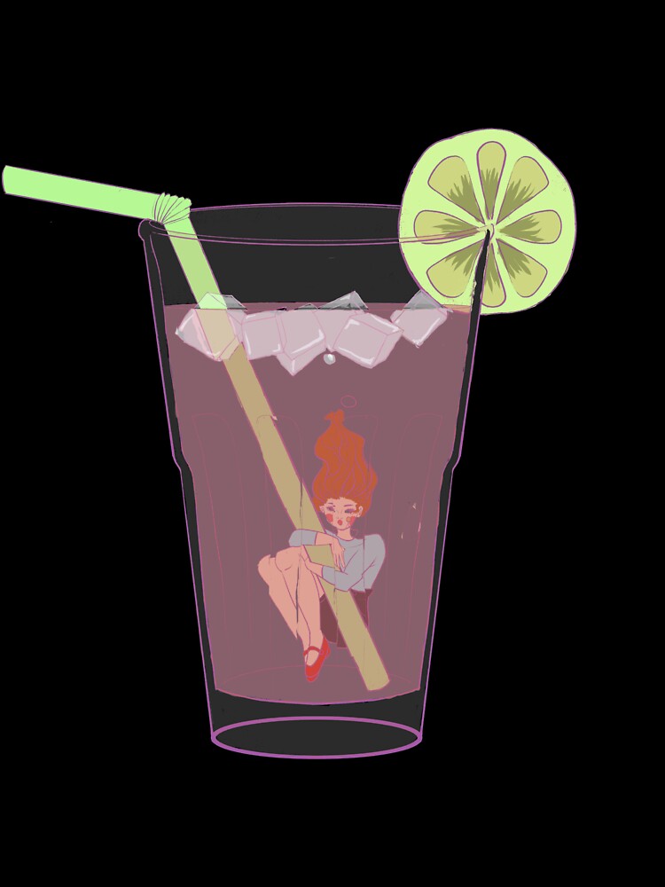 Juice Girl by globgolob