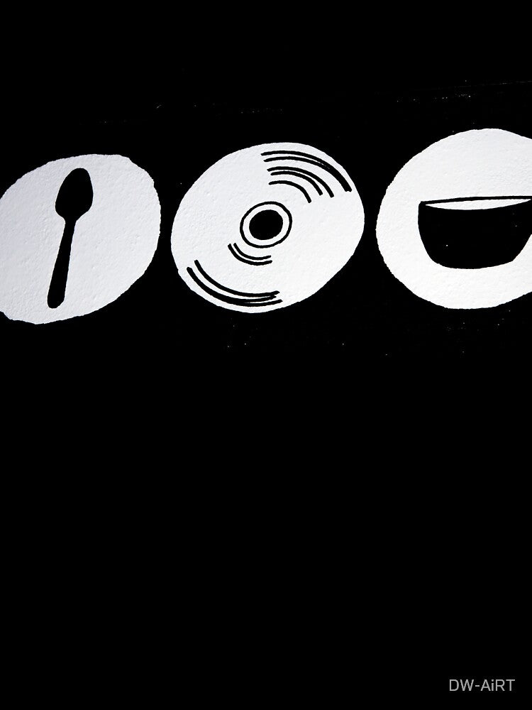 Eat, Spin, Sip: The Modern Soundtrack by DW-AiRT