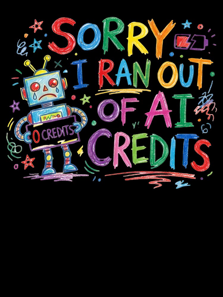 My AI brain just blue-screened. No more clever replies by Madog56z