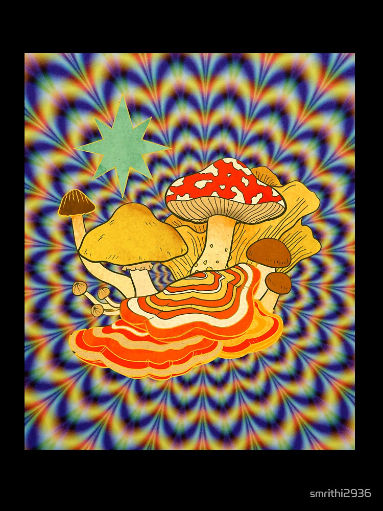Mushroom dark academia by smrithi2936