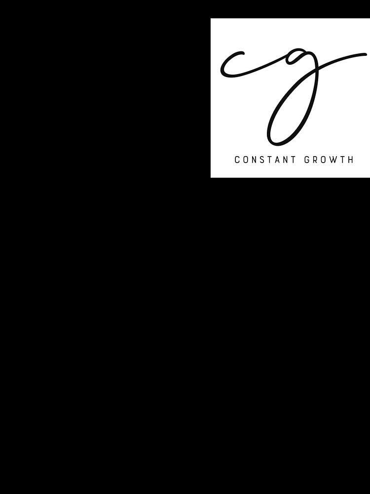 Constant Growth Logo by ConstantGrowth