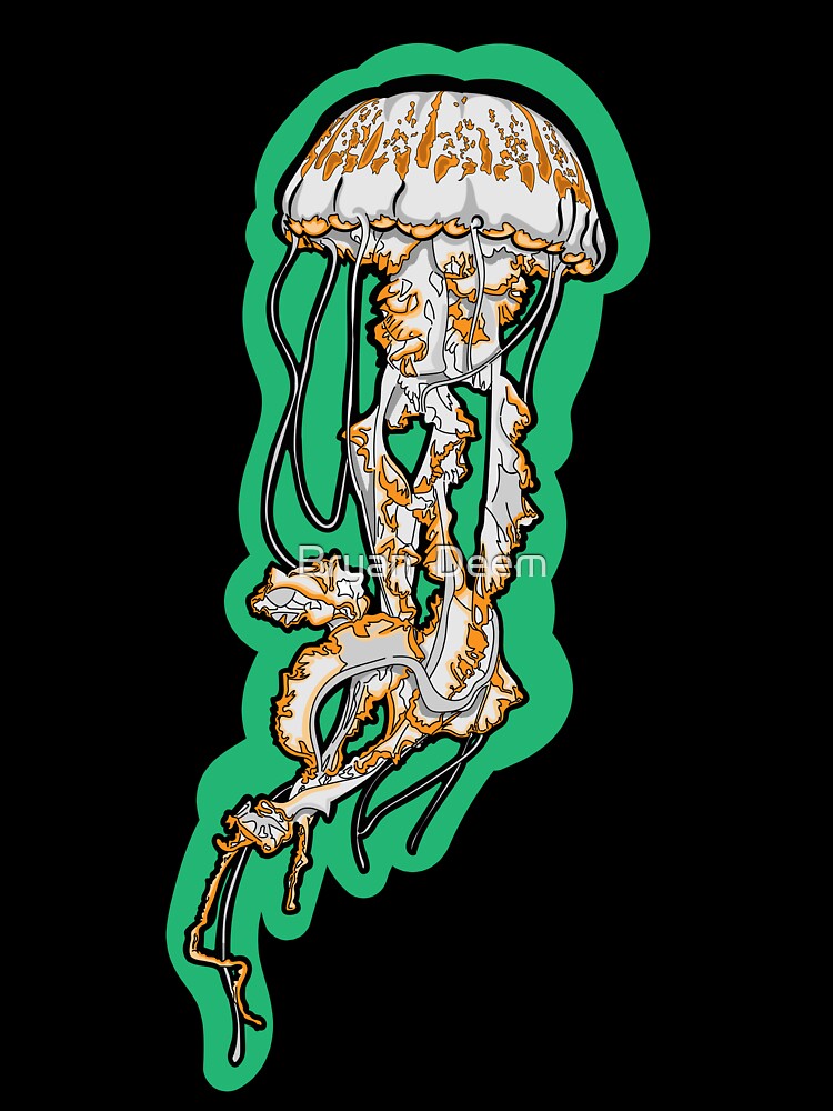 Jelly Glow by Bryan  Deem