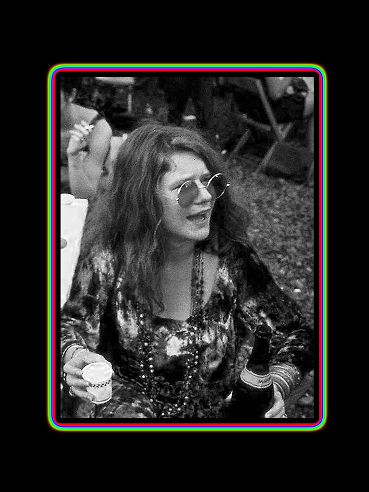 janis 60s by ilustra-ink
