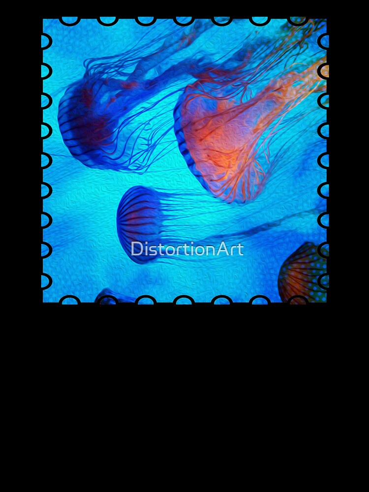 Watch the Flow of the Jelly Glow by DistortionArt